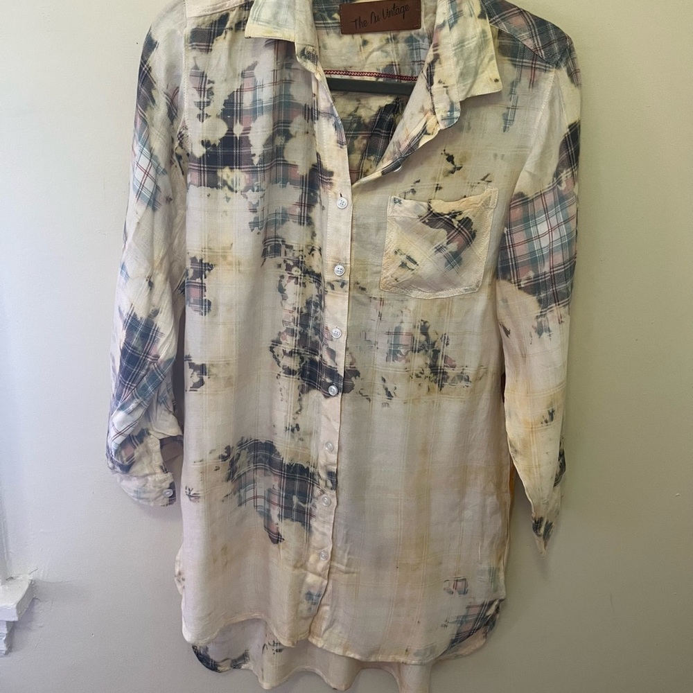 Men's Multicolor Casual Shirt